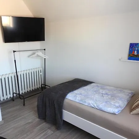 Tatil Evi Family-friendly Escape, Cleaning Included Ballenstedt