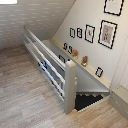 Tatil Evi Family-friendly Escape, Cleaning Included Ballenstedt